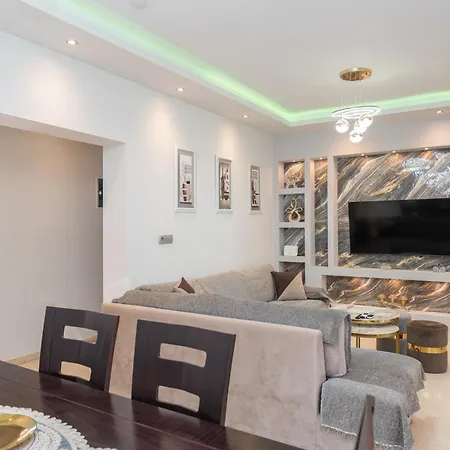 Appartement Kapxhiu Oceanis Residences 2 *