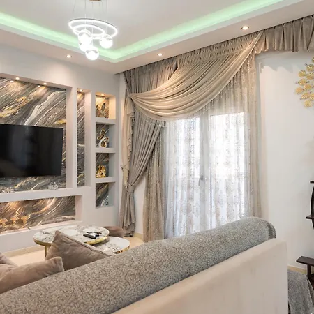 Appartement Kapxhiu Oceanis Residences 2 *