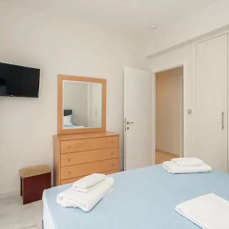Kapxhiu Oceanis Residences 2 Appartement *