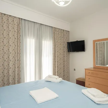 Kapxhiu Oceanis Residences 2 Appartement