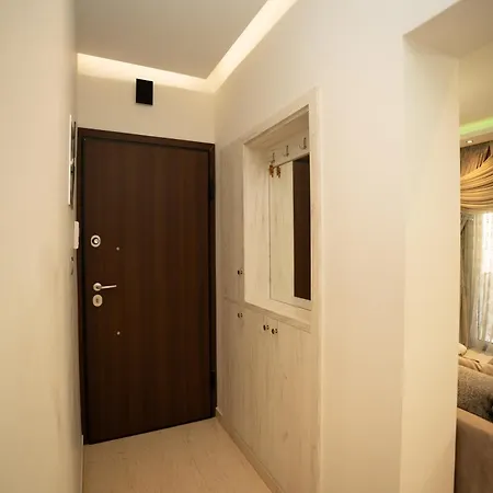 Kapxhiu Oceanis Residences 2 * Kos-stad