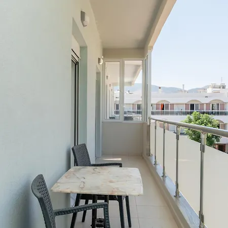 Kapxhiu Oceanis Residences 2 Kos-stad