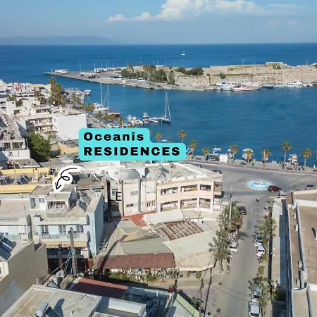 Kapxhiu Oceanis Residences 2 *