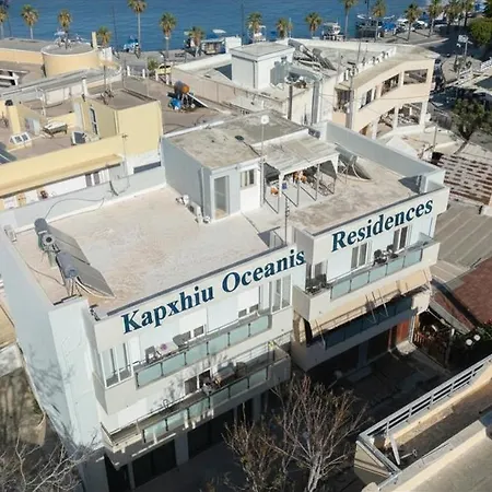 Kapxhiu Oceanis Residences 2 Appartement *